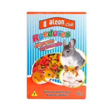 Imagem de Alimento Alcon Club Roedores Extrusado - 80g - Alcon Pet
