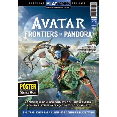 Imagem de Pôster Gigante - Avatar: Frontier of Pandora - Editora Europa