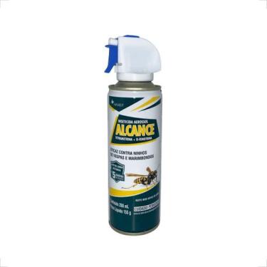 Imagem de Alcance Inseticida Aerosol Haxea - 200ml