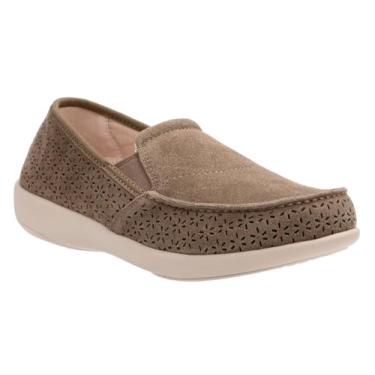 Imagem de REVITALIGN Siesta Star Mule feminino, Fóssil, 38