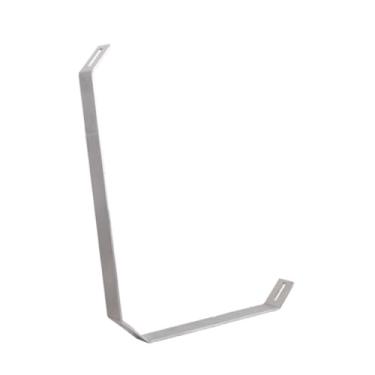 Imagem de menolana Suporte de acrílico para placas Suporte de papel Placa de exposição de preços Prático, Suporte de exposição de publicidade, Suporte de exposição de, A5 Borda Larga