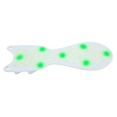 Imagem de Dreamweaver Lures Spindoctor Brilho Verde Lite Crush 25,4 cm