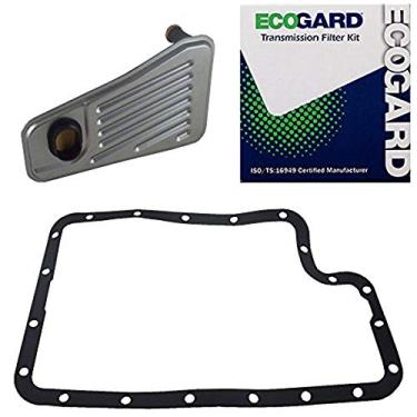 Imagem de Kit de filtro de transmissão ECOGARD XT1213 para Ford E-350 Econoline 1990-1998 1990-2002 E-350 Econoline Club Wagon, 1990-1997 F Super Duty, 1989-2002 E-250 Econoline