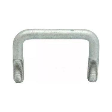 Imagem de Cavalete Grampo Molas Traseiras Strada Fiorino Original Fiat