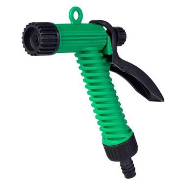 Imagem de Esguicho Para Mangueira Tipo Revolver Plástico 1/2" Mac Loren E-2000