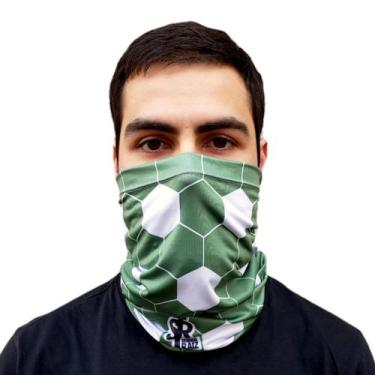 Imagem de Bandana Tubular - Alviverde - Senhor Raiz