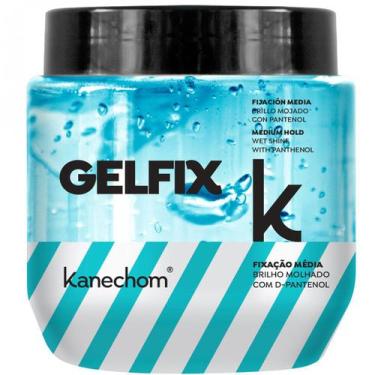 Imagem de Gel Fixador Kanechom Fixação Média 230g