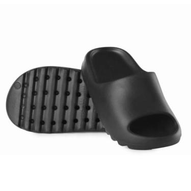 Imagem de Chinelo  Nuvem Feminino Adulto - krreper, Preto, 35