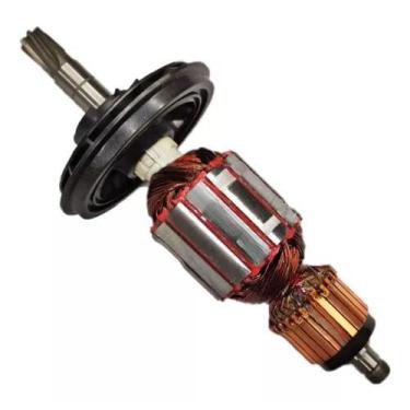 Imagem de Induzido P/ Martelo Bosch Gbh 12-520 - 220v - Fox tools 