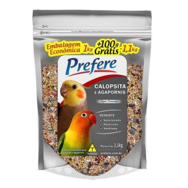 Imagem de Prefere mistura calopsita 1,1kg