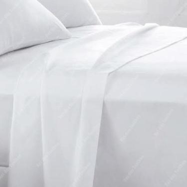 Imagem de Lençol Virol Solteiro Percal 200 Fios 100%Algodão Privilégio - PRIVILE