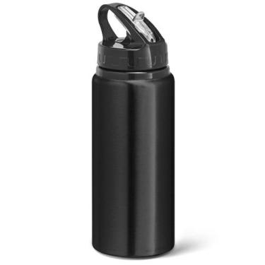 Imagem de Squeeze 670 ml Aluminium TopGet, Preto