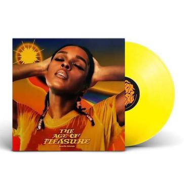 Imagem de Janelle Monae - LP The Age of Pleasure Amarelo Vinil - misturapop
