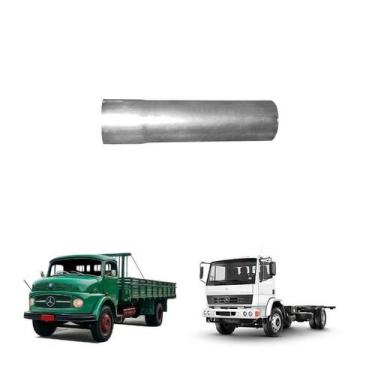 Imagem de Escapamento Tubo Intermediário Mb 1935 1941 Original - BRSUL