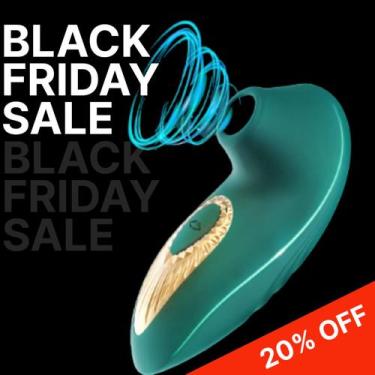 Imagem de Sugador de Clitóris Sophia 10 Velocidades Sugador Clitoriano Potente -