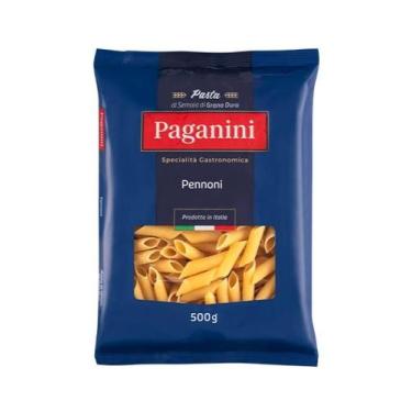 Imagem de Macarrão paganini pennoni 500g