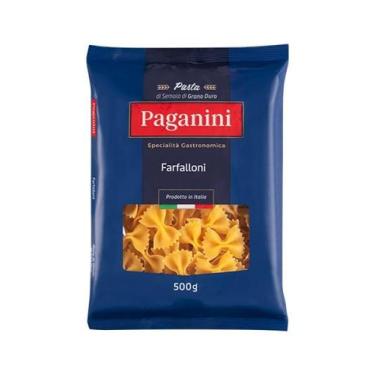 Imagem de Macarrão paganini farfalloni 500g