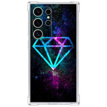 Imagem de Capa Capinha De Celular Compatível com Galaxy S25 Ultra Samsung Personalizada
