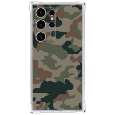 Imagem de Capa Capinha De Celular Compatível com Galaxy S25 Ultra Samsung Personalizada