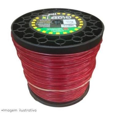 Imagem de Fio Aparador Redondo 2,00 - 2 Kg (Rl 558 Mt) Mazzaferro