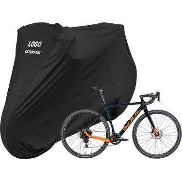 Imagem de Capa Bike Soul Cycles E-Spry Gravel Sram Apex 1X11 11-42T - Mz, Preto
