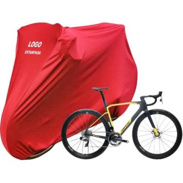 Imagem de Capa Bike Speed Soul Cycles 3R5 Kronos Rival Axs Fulcrum - Mz, Vermelh