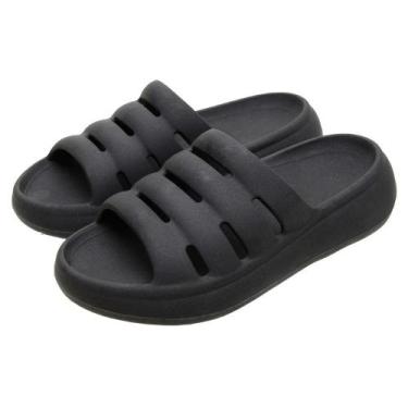 Imagem de Chinelo Feminino Slide Nuvem Ortopedico Microexpandido Confortavel Mac