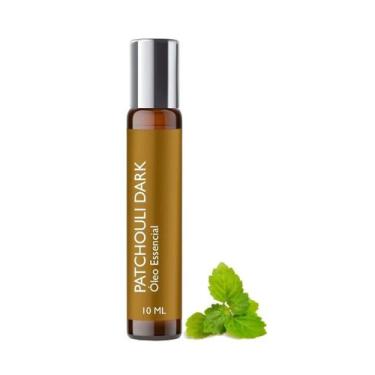 Imagem de Óleo Essencial Patchouli Dark 10ml Roll On - Puro E Natural - Essência