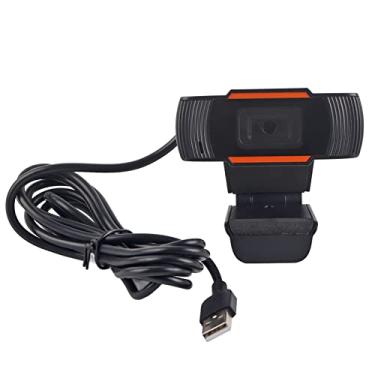 Imagem de Câmera HD 720P USB 2.0 Webcam PC Câmera Digital para Laptops Desktops