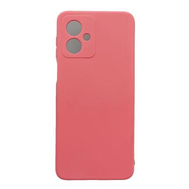 Imagem de Capa Capinha Compatível Com MOTOROLA moto g55 5g tela 6.5 Silicone Aveludada Premium