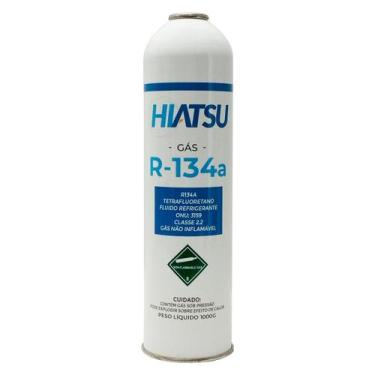 Imagem de Gás Refrigerante R134a Hiatsu, 5 unidades