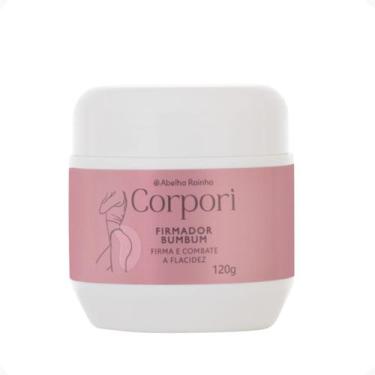 Imagem de Creme Firmador De Bumbum Firma E Combate Flacidez 120g CORPORI Abelha 