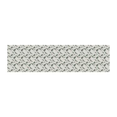 Imagem de Trilho de Mesa 45cm X 170cm Home Folhagem - Copa&Cia