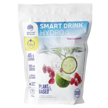 Imagem de Smart Drink Hydro Pink Lemonade Alquimia da Saúde 750g, Pink Lemonade