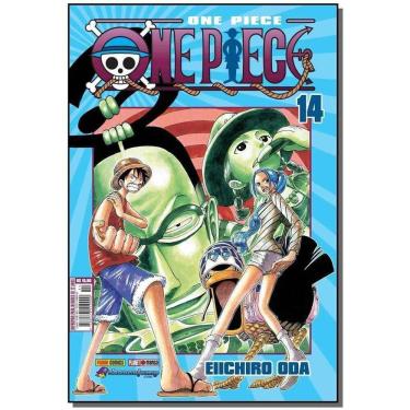 Imagem de One Piece Vol. 14