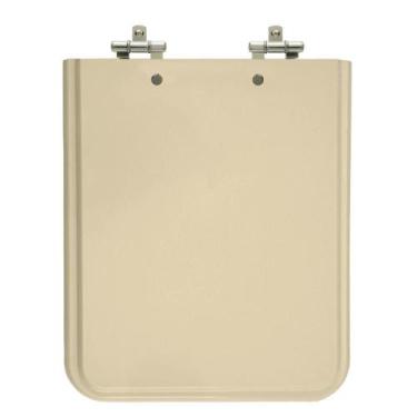 Imagem de Assento Laqueado Square Pêssego Tampa Para Vaso Incepa Mdf - Lojarocca