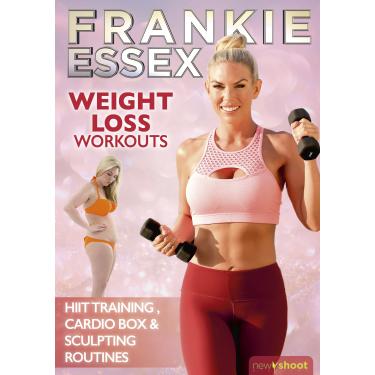 Imagem de Frankie Essex - Weight Loss Workouts [DVD]