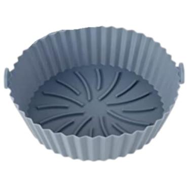 Imagem de Forma de silicone reutilizável para fritadeira a ar Air Frye