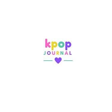 Imagem de Kpop Journal: Paperback Journal for Kpop, Decorate Kpop Journal Cover, Kpop Gifts for Teens, Fill in Kpop Scrapbook Journal 6x9 inches