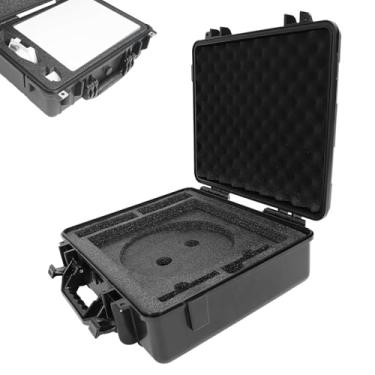 Imagem de Estojo Rígido à Prova de água para Mini Dish Kit, Estojo de Viagem de Espuma Compatível Com Mini, Cabos Ethernet Acessórios do Kit Star Link, para Viagens Em RV