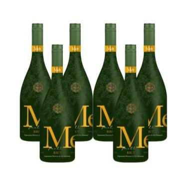 Imagem de Gin Melt Fizz com Espumante Brut kit c/6