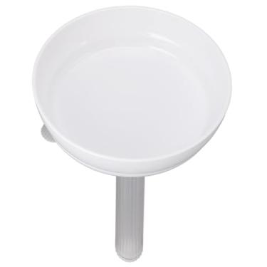 Imagem de Tigela de Alimentação para Cães, Tigela de água para Alimentos para Animais de Estimação Tigela Multifuncional para Cães Prato Elevado para Comida de Gato Com Suporte