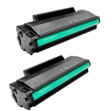 Imagem de kit 2 toner compatível Elgin NTPB211 para impressora Pantum - Digital 