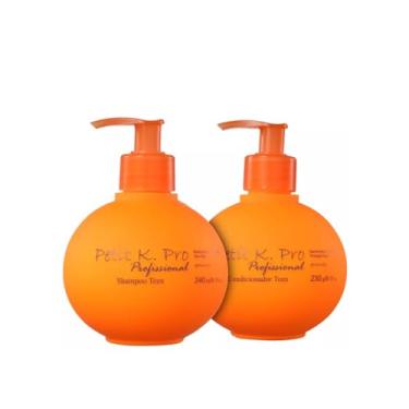 Imagem de Kit K.Pro Petit Kids Duo Shampoo e Condicionador +