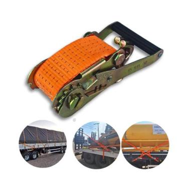 Imagem de Catraca Móvel P/Carretas 5 Toneladas Gancho J - Astro / Robustec