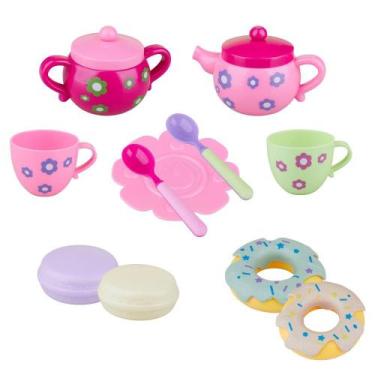 Imagem de Conjunto Lanchinho da Tarde Home Sweet Fun Play & Fun - Play&Fun