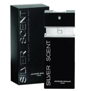 Imagem de Silver Jaacquees Bogaart Eau de Toilette 100ml Masculino - eau de silv