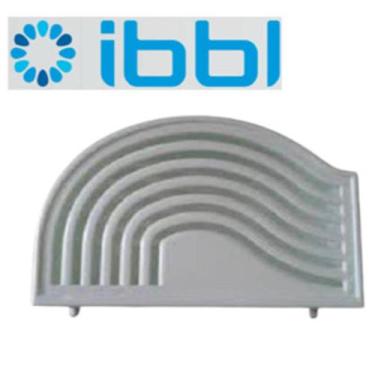 Imagem de Tampa da pingadeira plat. fr branco - IBBL