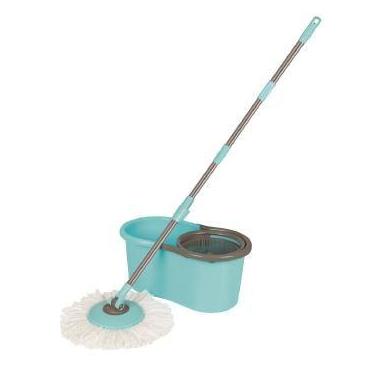 Imagem de Mop Esfregao MOR - 008298 Azul 13 Litros, Turquesa
