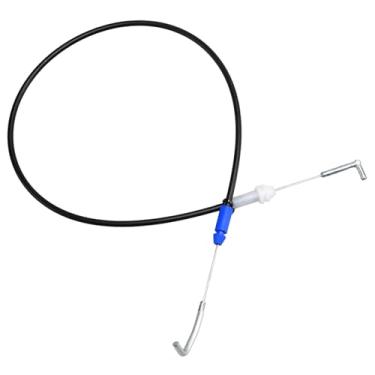 Imagem de KPALAG Cabo de trava da maçaneta do lado do motorista dianteiro esquerdo compatível com Dodge Ram 1500 Classic 2019-2022, Dodge Ram 1500 2011-2018, Dodge Ram 2500 3500 2011-2023 Substituir # :